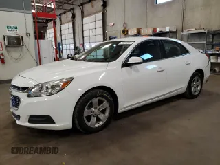 2016 Chevrolet Malibu Limited LT with VIN 1G11C5SA6GF158504, listed as a Copart auction lot 72694504 with 163,248 mi miles and Salvage Title. Bid and sale history available at carsss.com. Image 1.