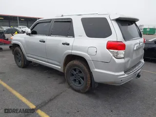 2011 Toyota 4Runner Trail with VIN JTEBU5JR4B5067564, listed as a IAAI auction lot 41382226 with 216,056 mi miles. Bid and sale history available at carsss.com. Image 3.