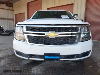 2016 Chevrolet Tahoe Commercial with VIN 1GNLCDEC4GR340344, listed as a IAAI auction lot 41639692 with 258,098 mi miles. Bid and sale history available at carsss.com. Image 12.
