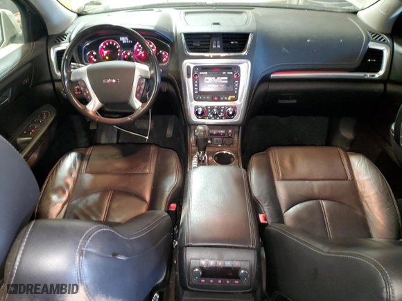 2017 GMC Acadia Limited Limited with VIN 1GKKVSKD0HJ187272, listed as a Copart auction lot 43814805 with 129,262 mi miles and Salvage Title. Bid and sale history available at carsss.com. Image 8.