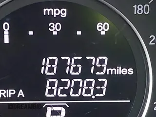 2016 Honda Accord Sedan LX with VIN 1HGCR2F31GA079460, listed as a IAAI auction lot 41712742 with 187,679 mi miles. Bid and sale history available at carsss.com. Image 16.