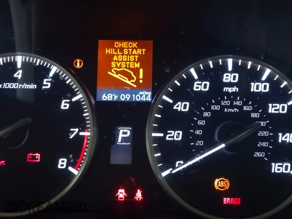 2018 Acura ILX with VIN 19UDE2F37JA008268, listed as a IAAI auction lot 42796989 with 91,044 mi miles and . Bid and sale history available at DreamBid. Image 15.
