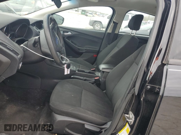 2018 Ford Focus SE with VIN 1FADP3FE6JL228558, listed as a Copart auction lot 51046035 with 71,016 mi miles and Salvage Title. Bid and sale history available at carsss.com. Image 7.