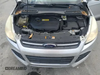 2013 Ford Escape SE with VIN 1FMCU0GX6DUB33019, listed as a Copart auction lot 55252445 with 171,181 mi miles and Non Repairable. Bid and sale history available at DreamBid. Image 12.