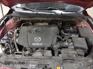 2015 Mazda 3 i Grand Touring with VIN 3MZBM1W75FM158375, listed as a IAAI auction lot 41251211 with 152,801 mi miles and . Bid and sale history available at DreamBid. Image 10.