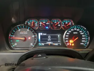 2018 Chevrolet Silverado 3500HD LT with VIN 1GC4KZCY0JF148536, listed as a Copart auction lot 44892825 with 123,280 mi miles and Salvage Title. Bid and sale history available at DreamBid. Image 9.