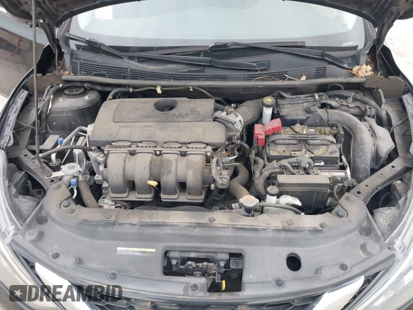 2018 Nissan Sentra SV z VIN 3N1AB7AP9JY341894, wystawiony jako IAAI lot #42269898 z przebiegiem 72 498 mil mil oraz . Historia ofert i sprzedaży dostępna na DreamBid. Obrazek 10.