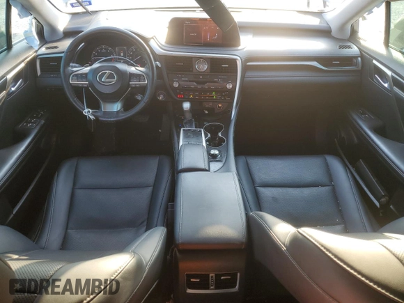 2021 Lexus RX 350 z VIN 2T2AZMAA5MC195240, wystawiony jako Copart lot #54948995 z przebiegiem 63 280 mil mil oraz Szkoda całkowita • Salvage title. Historia ofert i sprzedaży dostępna na DreamBid. Obrazek 8.