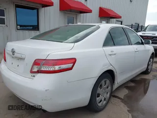 2010 Toyota Camry with VIN 4T1BF3EK9AU561936, listed as a IAAI auction lot 42188676 with 210,580 mi miles and . Bid and sale history available at DreamBid. Image 4.