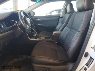 2016 Toyota Camry XLE with VIN 4T1BF1FK7GU224497, listed as a Copart auction lot 51099355 with 204,892 mi miles and Salvage Title. Bid and sale history available at carsss.com. Image 7.