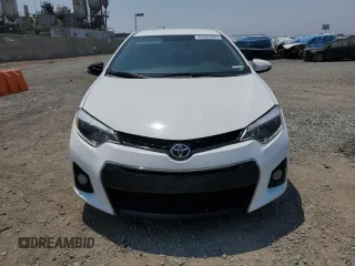 2016 Toyota Corolla L with VIN 5YFBURHE2GP466532, listed as a Copart auction lot 64683685 with 113,561 mi miles and Salvage title. Bid and sale history available at DreamBid. Image 5.