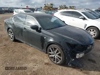 2016 Lexus GS 350 z VIN JTHBZ1BL8GA003288, wystawiony jako IAAI lot #41670210 z przebiegiem 94 033 mil mil oraz . Historia ofert i sprzedaży dostępna na DreamBid. Obrazek 1.