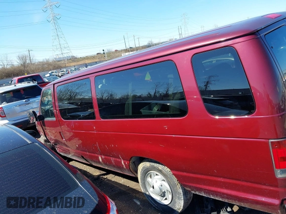 2008 Ford Econoline Passenger XL с VIN 1FBSS31L08DB09175, выставлен на аукционе IAAI как лот 41795288 с пробегом 184 996 миль миль и . История ставок и продаж доступна на DreamBid. Изображение 15.