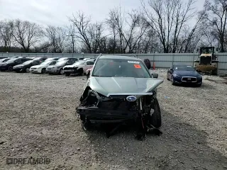 2014 Subaru Forester 2.5i Premium with VIN JF2SJAECXEH519114, listed as a Copart auction lot 52729775 with 90,656 mi miles and Non Repairable. Bid and sale history available at carsss.com. Image 14.