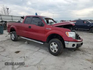 2014 Ford F-150 XL z VIN 1FTEX1EM2EFB87345, wystawiony jako Copart lot #50352605 z przebiegiem 140 294 mil mil oraz Szkoda całkowita • Salvage title. Historia ofert i sprzedaży dostępna na DreamBid. Obrazek 4.