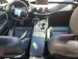 2020 Kia Stinger GT-Line with VIN KNAE15LA1L6084378, listed as a Copart auction lot 82859974 with 83,639 mi miles and Salvage Title. Bid and sale history available at carsss.com. Image 8.