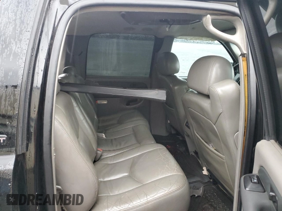 2003 GMC Yukon XL SLT with VIN 3GKEC16T33G129827, listed as a Copart auction lot 85144844 with Not Provided miles and Salvage Title. Bid and sale history available at carsss.com. Image 10.