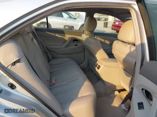 2007 Toyota Camry Hybrid with VIN JTNBB46K573027590, listed as a IAAI auction lot 41307314 with 159,168 mi miles. Bid and sale history available at carsss.com. Image 8.