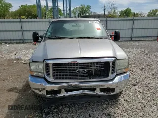 2004 Ford Excursion Special Serv с VIN 1FMNU41L74EA00849, выставлен на аукционе Copart как лот 56391645 с пробегом 258 656 миль миль и Списание • Salvage title. История ставок и продаж доступна на DreamBid. Изображение 14.