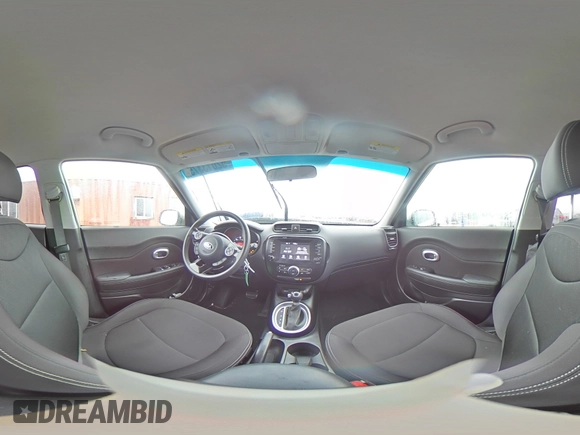 2018 Kia Soul with VIN KNDJN2A24J7569976, listed as a Copart auction lot 52013375 with 21,050 mi miles and Salvage Title. Bid and sale history available at DreamBid. Image 13.