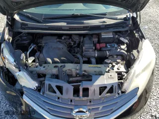 2014 Nissan Versa Note SV with VIN 3N1CE2CP5EL427156, listed as a Copart auction lot 43423395 with 117,312 mi miles and Salvage Title. Bid and sale history available at carsss.com. Image 14.