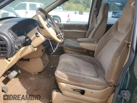 1998 Dodge Caravan Sport with VIN 2B4GP4439WR626146, listed as a Copart auction lot 74321504 with 88,659 mi miles and Salvage Title. Bid and sale history available at carsss.com. Image 7.