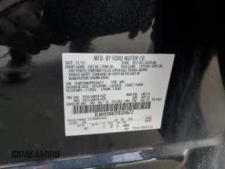 2015 Lincoln MKT with VIN 2LMHJ5NK2FBL04672, listed as a Copart auction lot 76257764 with 259,185 mi miles and Salvage Title. Bid and sale history available at carsss.com. Image 13.