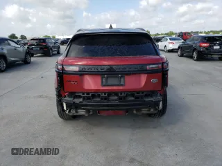 2019 Land Rover Range Rover Velar R-Dynamic SE with VIN SALYL2EX5KA218596, listed as a Copart auction lot 55737083 with 45,169 mi miles. Bid and sale history available at carsss.com. Image 6.