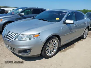2012 Lincoln MKS EcoBoost with VIN 1LNHL9FT4CG802557, listed as a IAAI auction lot 42642544 with 250,983 mi miles and . Bid and sale history available at DreamBid. Image 17.