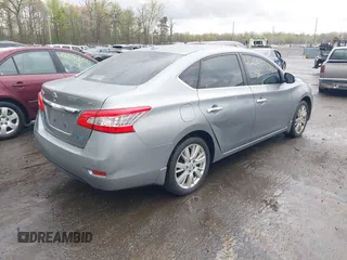 2013 Nissan Sentra S with VIN 3N1AB7AP5DL687071, listed as a IAAI auction lot 42041304 with 172,766 mi miles and . Bid and sale history available at DreamBid. Image 4.