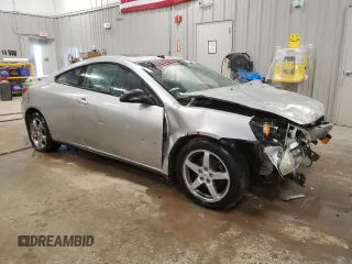 2008 Pontiac G6 GT with VIN 1G2ZH17N584162903, listed as a Copart auction lot 57421515 with 167,838 mi miles and Clean title. Bid and sale history available at DreamBid. Image 4.