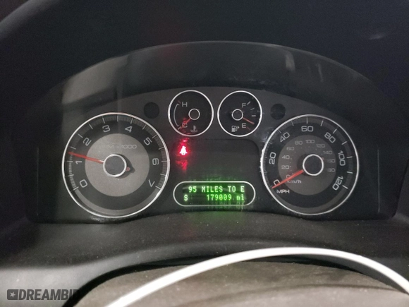 2008 Ford Taurus X SEL with VIN 1FMDK02W68GA42622, listed as a Copart auction lot 42715165 with 179,009 mi miles and Salvage Title. Bid and sale history available at carsss.com. Image 9.