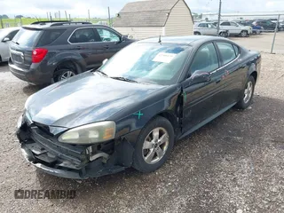 2005 Pontiac Grand Prix с VIN 2G2WP522451205984, выставлен на аукционе IAAI как лот 42309179 с пробегом 166 793 миль миль и . История ставок и продаж доступна на DreamBid. Изображение 2.