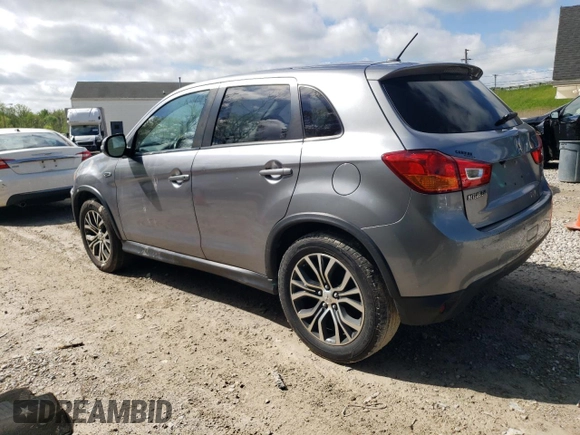2016 Mitsubishi Outlander ES с VIN JA4AR3AW7GZ050733, выставлен на аукционе Copart как лот 56662105 с пробегом 170 895 миль миль и Списание • Salvage title. История ставок и продаж доступна на DreamBid. Изображение 2.