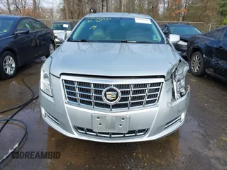 2013 Cadillac XTS Premium with VIN 2G61S5S36D9111444, listed as a IAAI auction lot 41558500 with 101,223 mi miles. Bid and sale history available at carsss.com. Image 12.