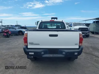 2006 Toyota Tacoma with VIN 5TEUU42N16Z216261, listed as a IAAI auction lot 41313912 with 97,086 mi miles. Bid and sale history available at carsss.com. Image 16.