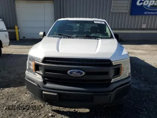2019 Ford F-150 XL with VIN 1FTEX1EBXKKD48056, listed as a Copart auction lot 54508615 with 197,946 mi miles and Clean Title. Bid and sale history available at DreamBid. Image 5.