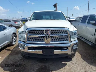 2018 Ram 2500 Laramie with VIN 3C6UR5FL0JG329369, listed as a IAAI auction lot 42539876 with 36,872 mi miles and . Bid and sale history available at DreamBid. Image 6.