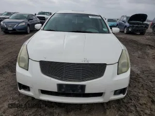 2008 Nissan Maxima 3.5 SE with VIN 1N4BA41EX8C815166, listed as a Copart auction lot 44955355 with 162,292 mi miles and Clean Title. Bid and sale history available at carsss.com. Image 5.