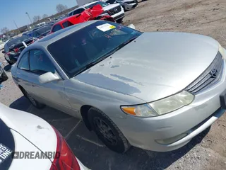 2002 Toyota Solara SE z VIN 2T1CE22P32C001141, wystawiony jako IAAI lot #42070348 z przebiegiem 257 897 mil mil oraz . Historia ofert i sprzedaży dostępna na DreamBid. Obrazek 1.