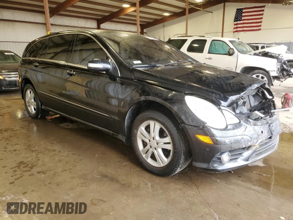 2008 Mercedes-Benz R 3.5L с VIN 4JGCB65E98A076462, выставлен на аукционе Copart как лот 54045505 с пробегом 188 603 миль миль и Списание • Salvage title. История ставок и продаж доступна на DreamBid. Изображение 4.