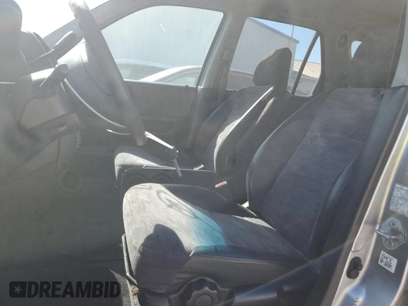 2002 Honda CR-V LX with VIN JHLRD685X2C004107, listed as a Copart auction lot 75190494 with 175,236 mi miles and Clean Title. Bid and sale history available at DreamBid. Image 7.