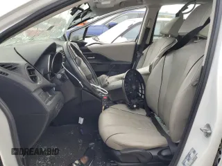 2015 Mazda Mazda5 Grand Touring with VIN JM1CW2DL0F0188961, listed as a Copart auction lot 76677044 with 0 mi miles and Salvage Title. Bid and sale history available at carsss.com. Image 7.