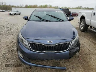 2015 Kia Optima LX with VIN 5XXGM4A77FG417953, listed as a Copart auction lot 52033725 with 147,970 mi miles and Non repairable. Bid and sale history available at DreamBid. Image 5.