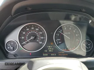 2014 BMW 4 Series 428i xDrive z VIN WBA3T1C56EPS98910, wystawiony jako Copart lot #65903985 z przebiegiem 95 328 mil mil oraz Szkoda całkowita • Salvage title. Historia ofert i sprzedaży dostępna na DreamBid. Obrazek 9.
