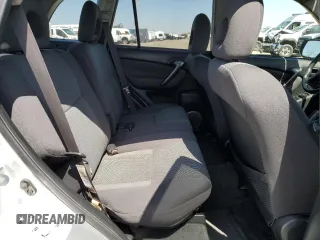 2005 Toyota RAV4 with VIN JTEGD20V750076814, listed as a Copart auction lot 51793955 with 94,549 mi miles and Salvage Title. Bid and sale history available at carsss.com. Image 10.