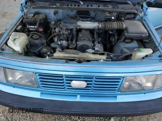 1995 Geo Tracker z VIN 2CNBE18U4S6948656, wystawiony jako Copart lot #76087194 z przebiegiem 163 080 mil mil oraz Szkody całkowita. Historia ofert i sprzedaży dostępna na DreamBid. Obrazek 11.