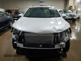 2023 Chevrolet Equinox RS with VIN 3GNAXWEG9PS110886, listed as a Copart auction lot 52318225 with 28,557 mi miles and Salvage title. Bid and sale history available at DreamBid. Image 5.