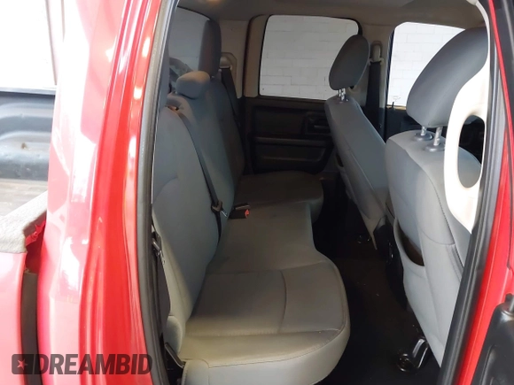 2014 Ram 1500 Tradesman with VIN 1C6RR7FT3ES106520, listed as a IAAI auction lot 41414156 with 146,221 mi miles and . Bid and sale history available at DreamBid. Image 8.
