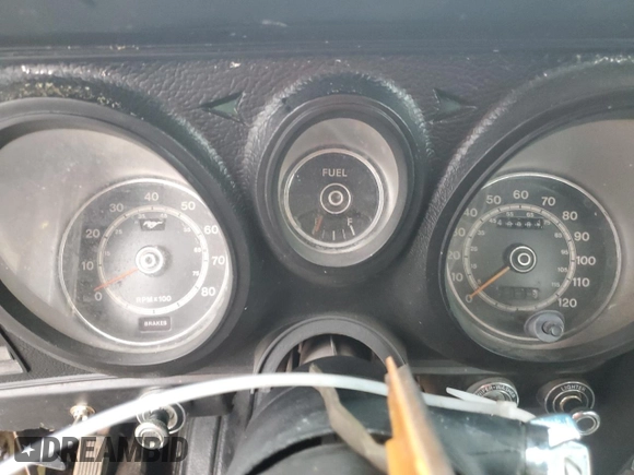 1973 Ford Mustang с VIN 0000003F02F112389, выставлен на аукционе Copart как лот 46846635 с пробегом 48 983 миль миль и Чистый • Clean title. История ставок и продаж доступна на DreamBid. Изображение 9.